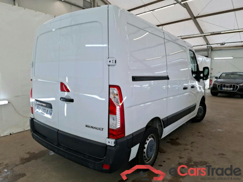 RENAULT Master / 2019 / 4P / Fourgon tôlé FG Tr GCF F2800 L1H1 Blue dCi 135 #3