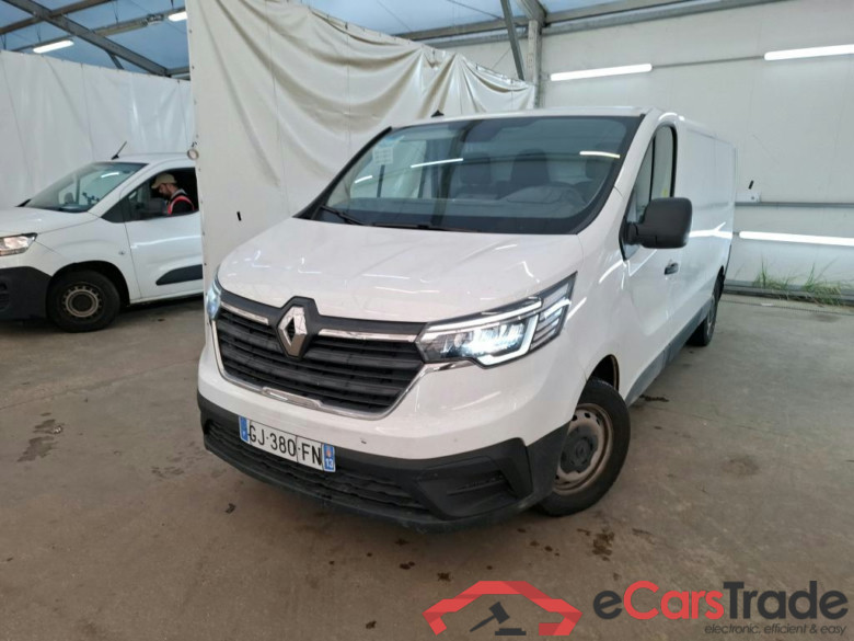 Trafic III Fourgon L2H1 3T Confort 2.0 dCi 130CV BVM6 E6d #1
