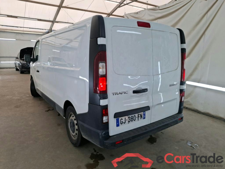 Trafic III Fourgon L2H1 3T Confort 2.0 dCi 130CV BVM6 E6d #2