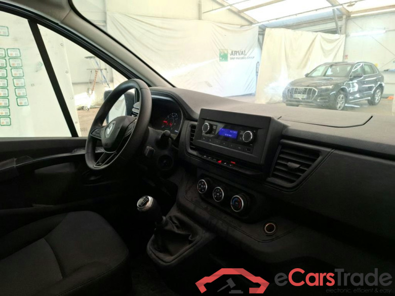 Trafic III Fourgon L2H1 3T Confort 2.0 dCi 130CV BVM6 E6d #5