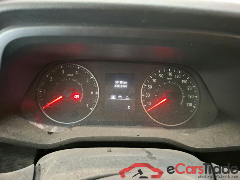 Trafic III Fourgon L2H1 3T Confort 2.0 dCi 130CV BVM6 E6d #6