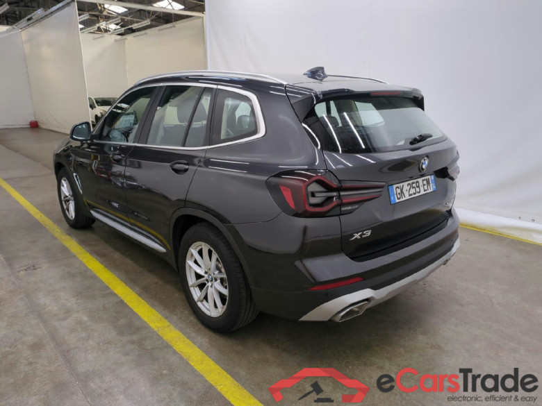 BMW X3 5p SUV xDrive20d 190ch xLine BVA8 #2