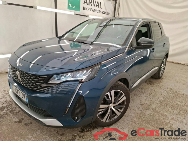 3008 Allure 1.5 HDi 130CV BVA8 E6d