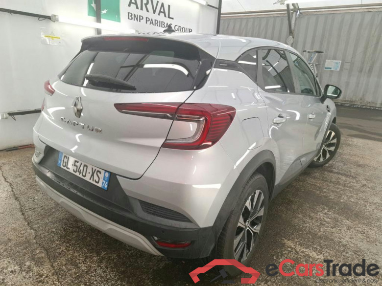Captur II Evolution 1.0 TCe 90CV BVM6 E6d #3