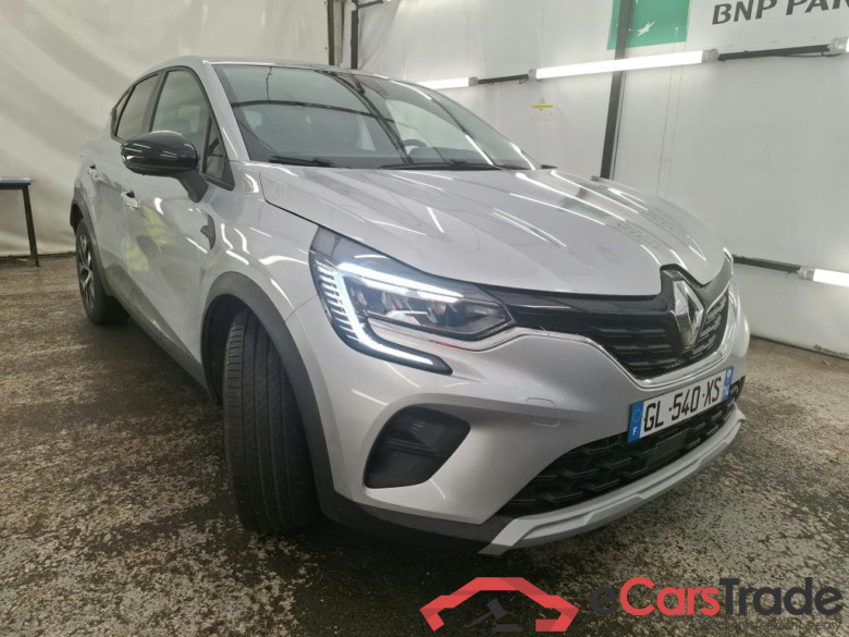 Captur II Evolution 1.0 TCe 90CV BVM6 E6d #4