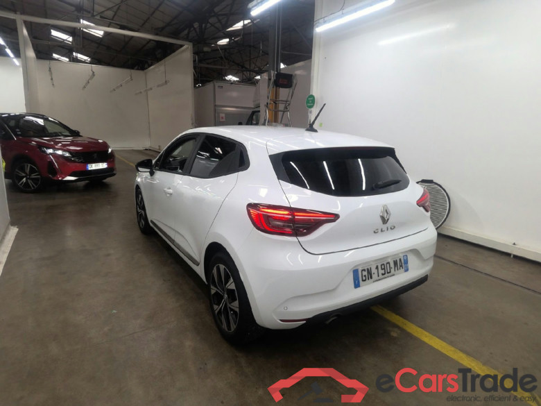 Clio V Evolution 1.0 SCe 65CV BVM5 E6d #3