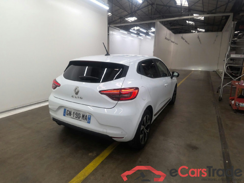 Clio V Evolution 1.0 SCe 65CV BVM5 E6d #4