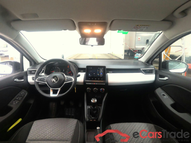 Clio V Evolution 1.0 SCe 65CV BVM5 E6d #5