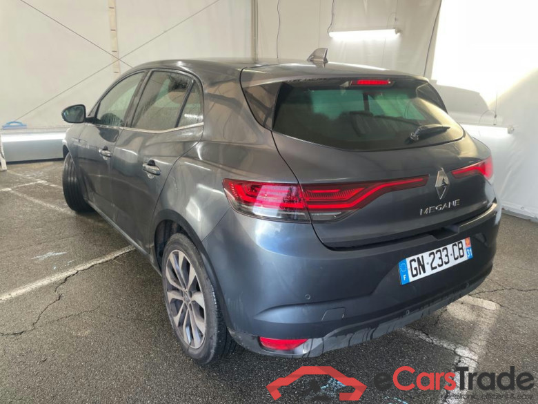 RENAULT Mégane Berline 5p Berline Intens TCe 140 EDC FAP #2