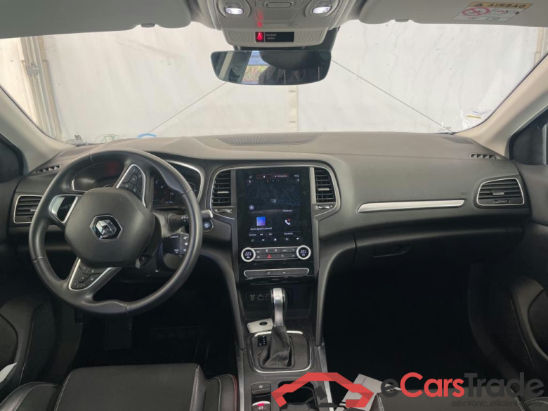 RENAULT Mégane Berline 5p Berline Intens TCe 140 EDC FAP #5