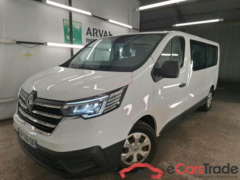 Trafic III Combi L2H1 3 0t (8/9 Sièges) Zen 2.0 dCi 150CV BVM6 9 Sieges E6d #1