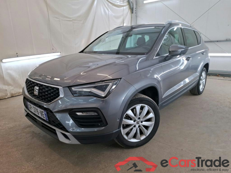 Ateca Style Business 2.0 TDI 150CV BVA7 E6d