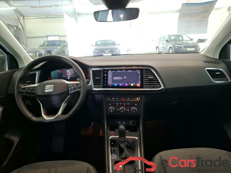 Ateca Style Business 2.0 TDI 150CV BVA7 E6d #5