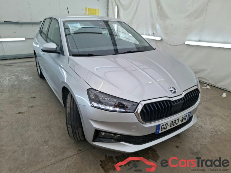 Fabia Ambition 1.0 MPI 80CV BVM5 E6d #4
