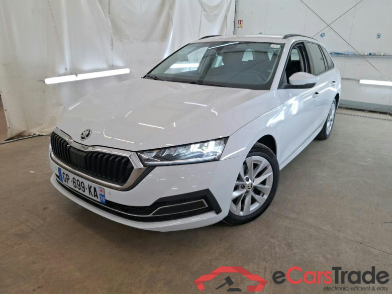 Octavia Break Ambition 2.0 TDI 150CV BVA7 E6d