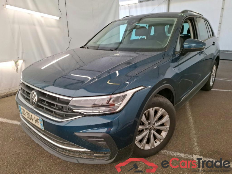 VOLKSWAGEN Tiguan / 2020 / 5P / SUV 2.0 TDI 150 DSG7 Life Business #1
