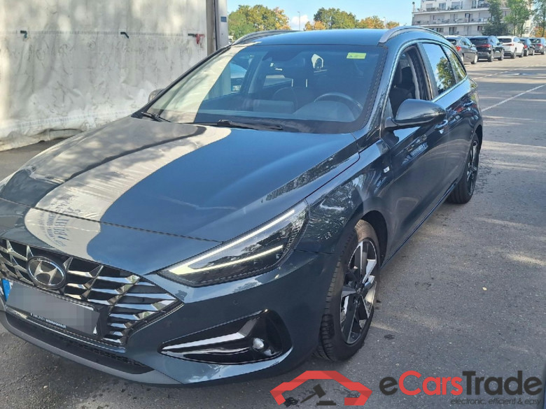 i30 cw Prime Mild-Hybrid 1.5 T-GDI 118KW AT7 E6d #1