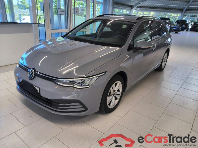 Golf VIII Variant Life 2.0 TDI 110KW AT7 E6d #1