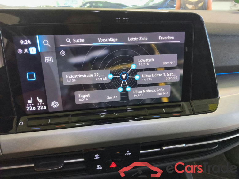Golf VIII Variant Life 2.0 TDI 110KW AT7 E6d #3
