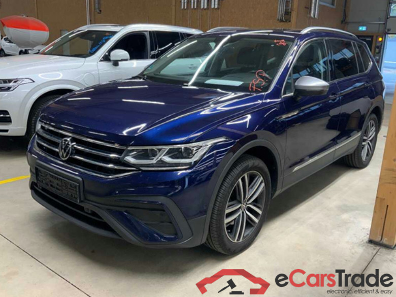 Tiguan Allspace Life 2.0 TDI 110KW AT7 E6d