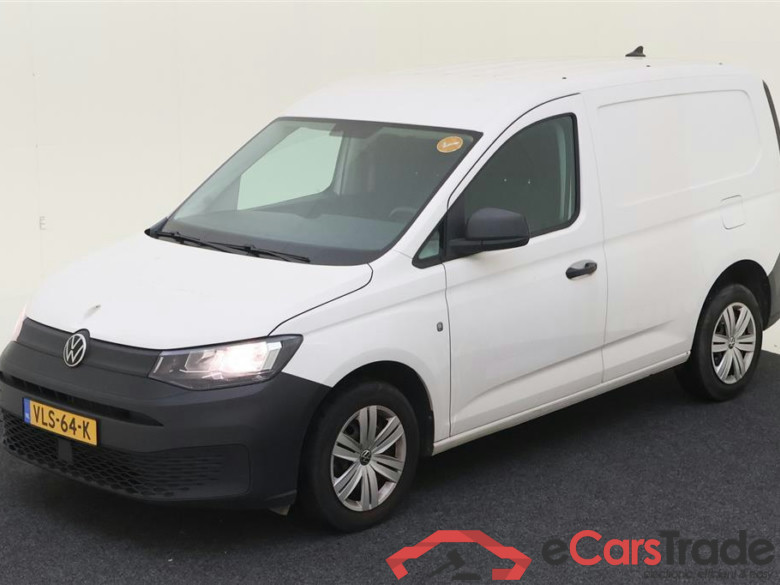 VOLKSWAGEN Caddy Cargo 55 kW