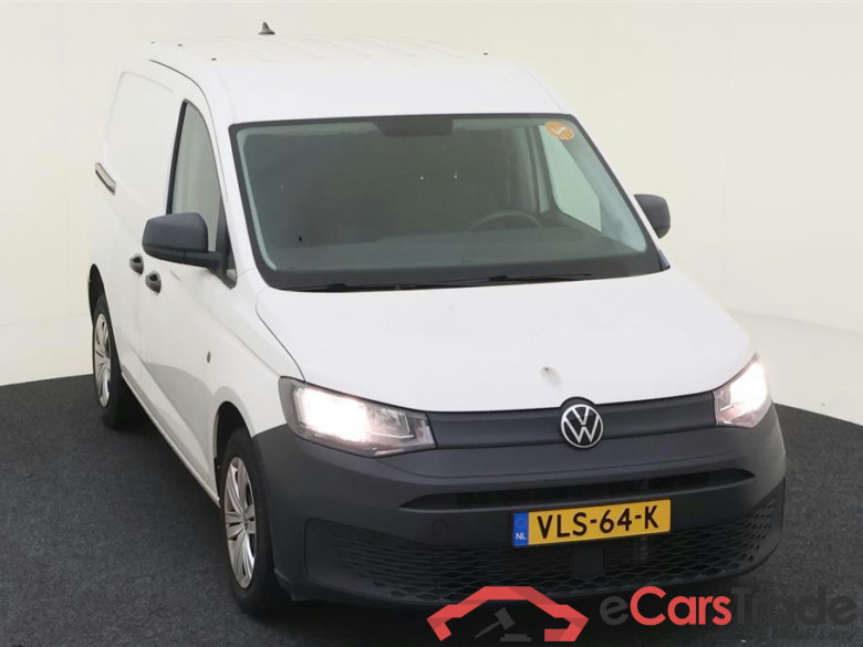 VOLKSWAGEN Caddy Cargo 55 kW #4