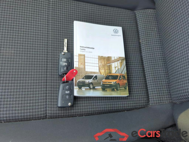 VOLKSWAGEN Caddy Cargo 55 kW #6