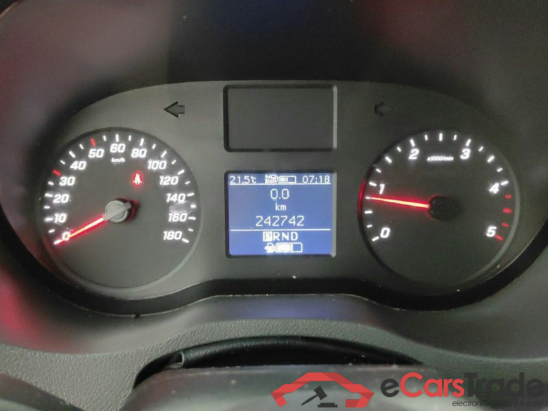 Mercedes-Benz Sprinter 315 CDI GB L2 RWD 9G-TRONIC 3.5T 4d #6