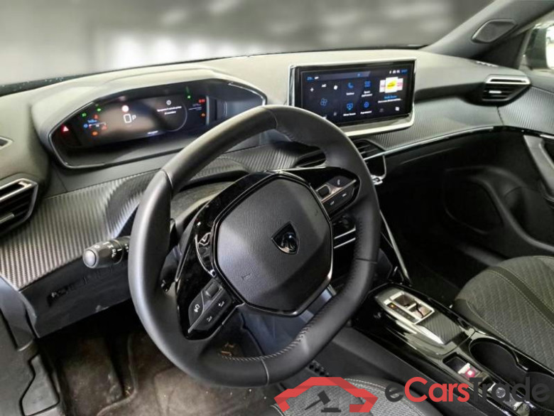 PEUGEOT 2008 / 2023 / 5P / CROSSOVER HYBRID 136 E-DCS6 ALLURE AUTO #3