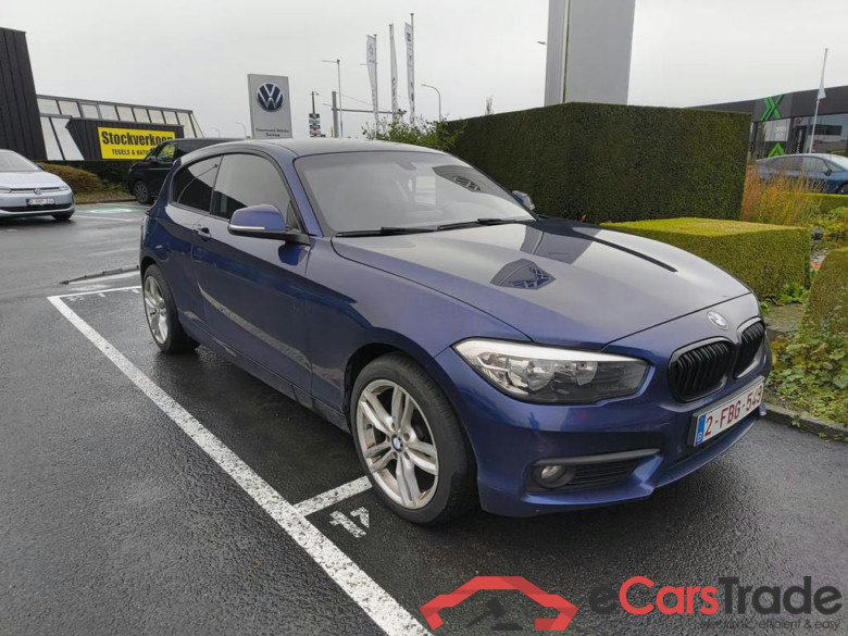 BMW 1 Sportshatch (F21 LCI) 118i #2