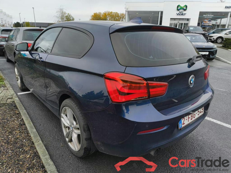 BMW 1 Sportshatch (F21 LCI) 118i #4