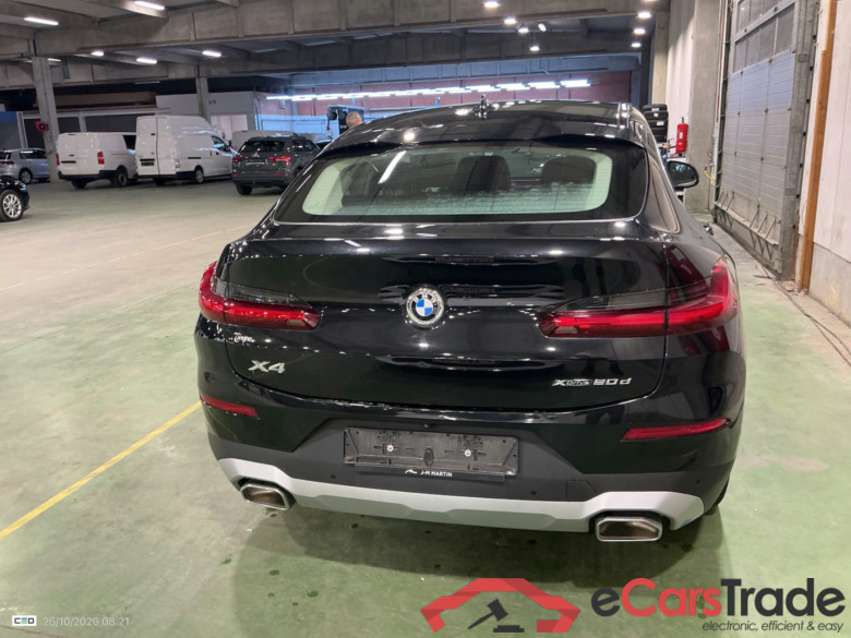 BMW X4 2.0 XDRIVE20D 140KW AUTO 4WD #5