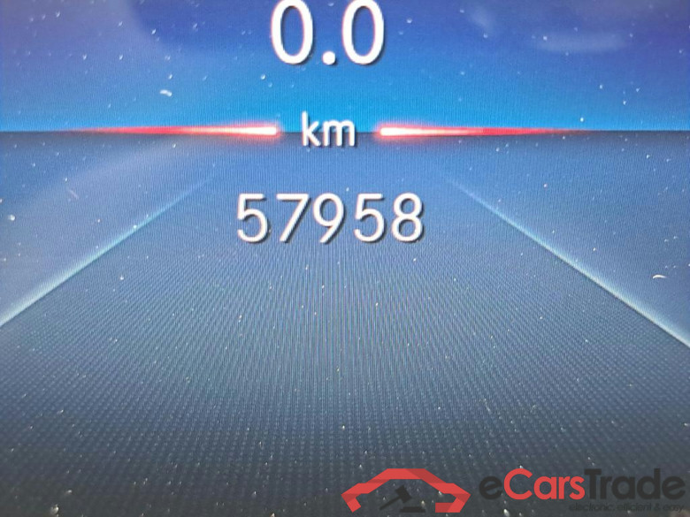 MERCEDES-BENZ CLA 1.3 CLA 250 E BUSINESS SOLUTION DCT