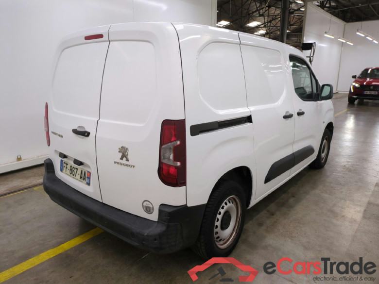 Partner Premium L1 1.6 HDi 75CV BVM5 E6 #3
