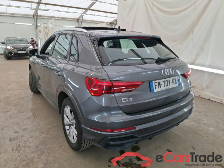 AUDI Q3 / 2018 / 5P / SUV 1.5 35 TFSI 150 S TRONIC S LINE #2