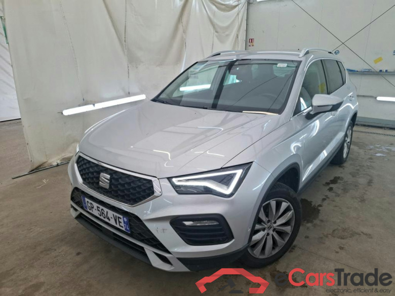 Ateca Style Business 2.0 TDI 150CV BVA7 E6d