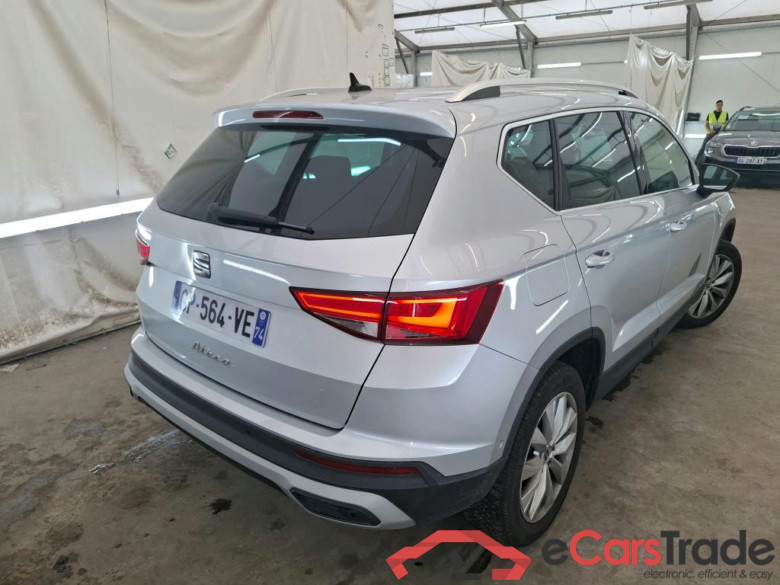 Ateca Style Business 2.0 TDI 150CV BVA7 E6d #3