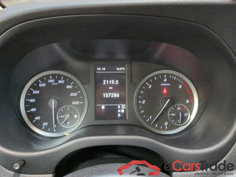 Vito Kasten 114/116/119 CDI PRO RWD lang (447.603) 2.0 100KW AT9 E6dT #5