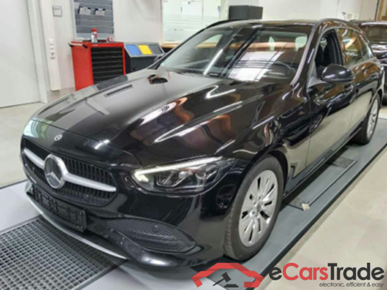 C T-Modell C 220 d (206.216) 162KW AT9 E6d #1