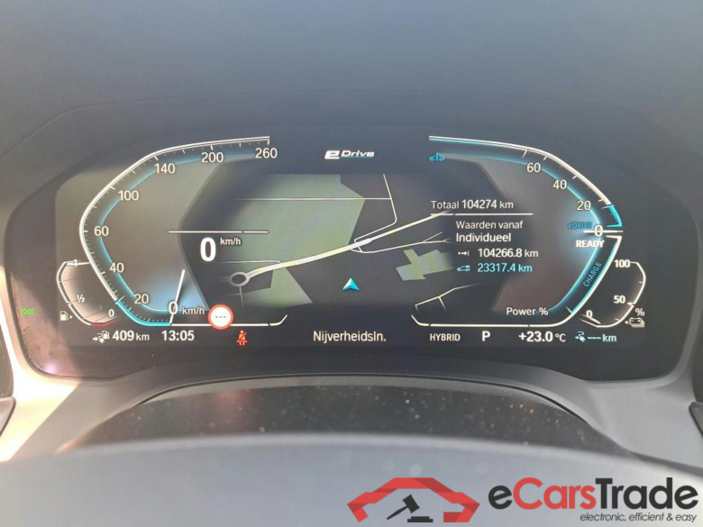 BMW 3 SERIES TOURING 2.0 330E (215KW) XDRIVE TOURING #1