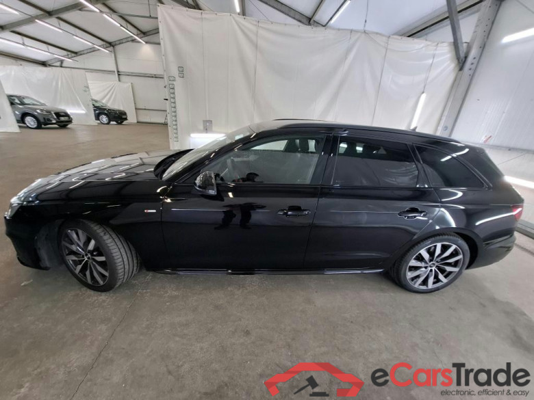 A4 Avant 35 TDI S line 2.0 TDI 165CV BVA7 E6d #3