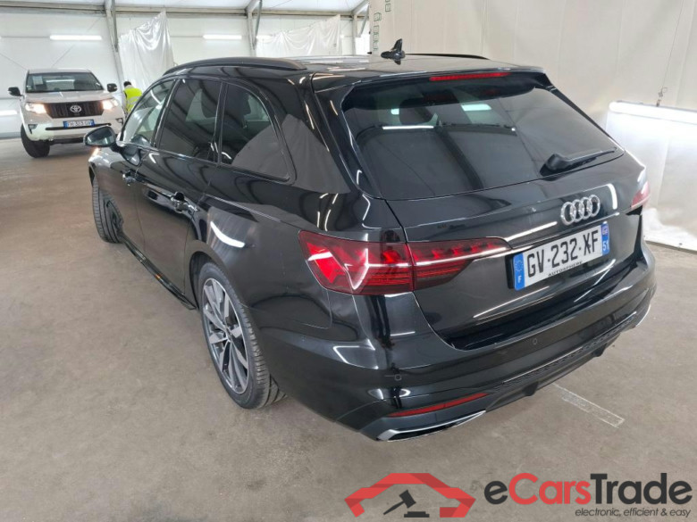 A4 Avant 35 TDI S line 2.0 TDI 165CV BVA7 E6d #4