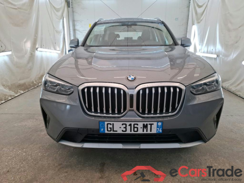 BMW X3 5p SUV sDrive18d 150ch xLine BVA8
