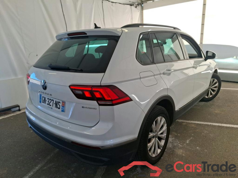 VOLKSWAGEN Tiguan / 2020 / 5P / SUV 1.4 eHybrid 245 DSG6 Life Business #4