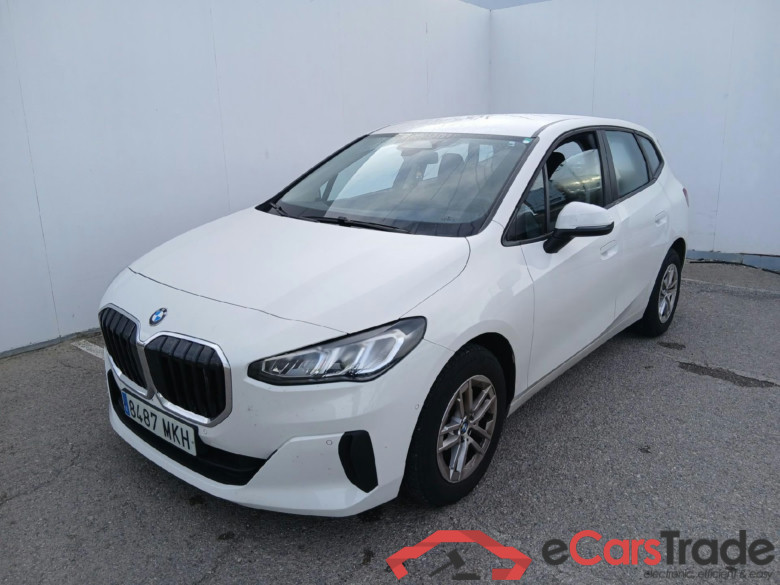 BMW Serie 2 Active Tourer/2021/5P/monovolumen compacto 218d
