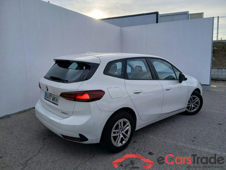 BMW Serie 2 Active Tourer/2021/5P/monovolumen compacto 218d #2