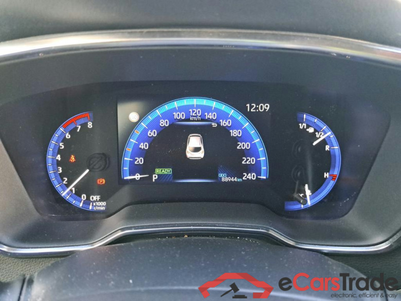 TOYOTA Corolla / 2020 / 5P / berlina con portón 2.0 180H STYLE E-CVT #4