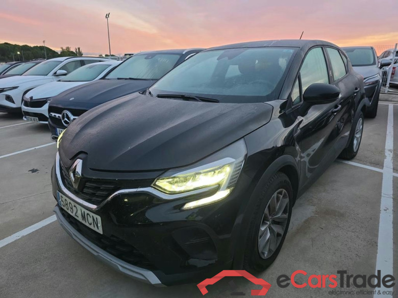RENAULT Captur / 2020 / 5P / todoterreno Intens TCe 90 #1