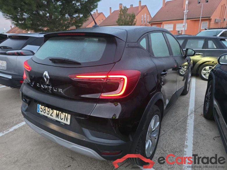 RENAULT Captur / 2020 / 5P / todoterreno Intens TCe 90 #2
