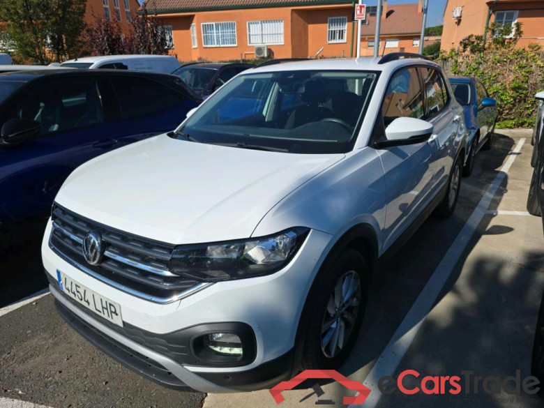 VOLKSWAGEN T-Cross / 2018 / 5P / todoterreno Advance 1.0 TSI 85kW (115CV) DSG (AC)